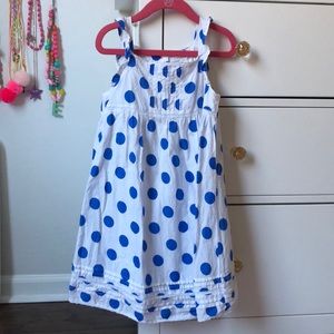 Mini Boden Dress